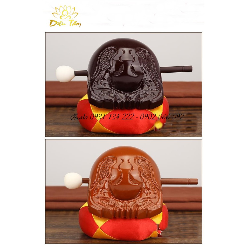 Mõ tụng kinh niệm phật Đài Loan