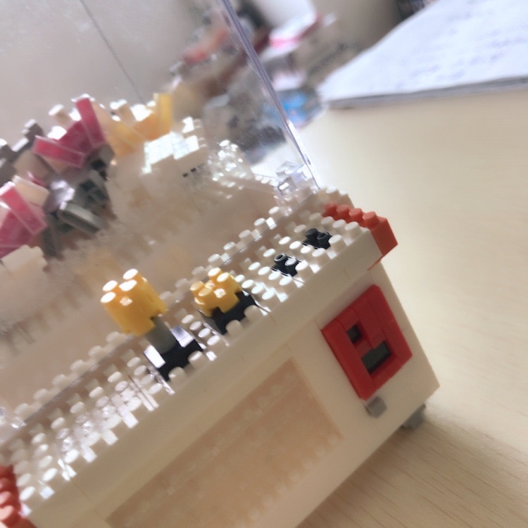 Hàng Mới Về Mới Đồ Chơi Lắp Ráp Máy Vuốt ZRK 7804