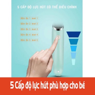 MÁY HÚT MŨI.