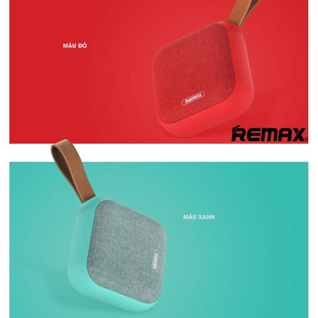 Loa bluetooth Remax mini chống nước RBM15 - Hàng Chính Hãng [BH 12 THÁNG]