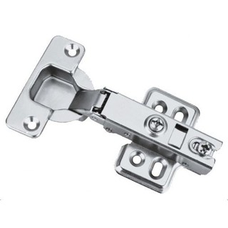 Bản lề giảm chấn chất liệu inox 304 , sắt [Đủ loại]