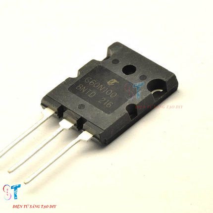IGBT 60N100 (TRENCH IGBT)