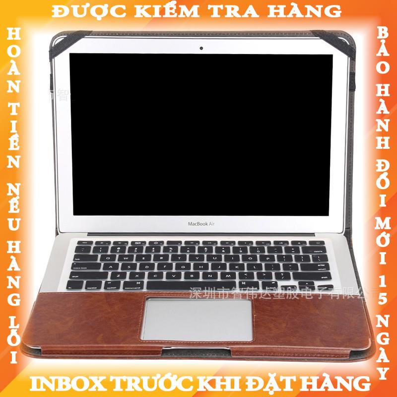 Bao da MacBook Air 13,3 inch ( A1369 / A1466 ) - Hàng nhập khẩu crushta