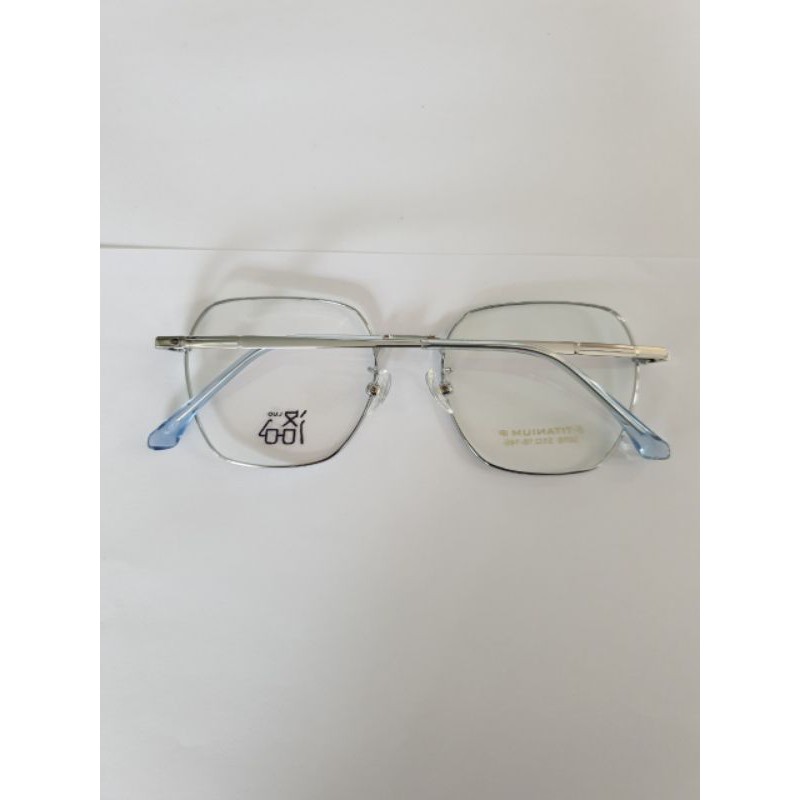 Gọng kính thời trang titanium của japan 5018