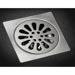 Thoát sàn cơ bản sus304 (bán chạy) size 10x10cm