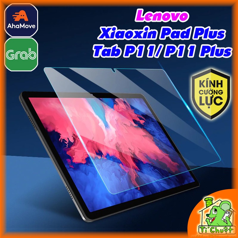 Ảnh Thật Kính CL Lenovo Xiaoxin Pad Plus Tab P11 Tab P11 Plus J606 J616 thumbnail