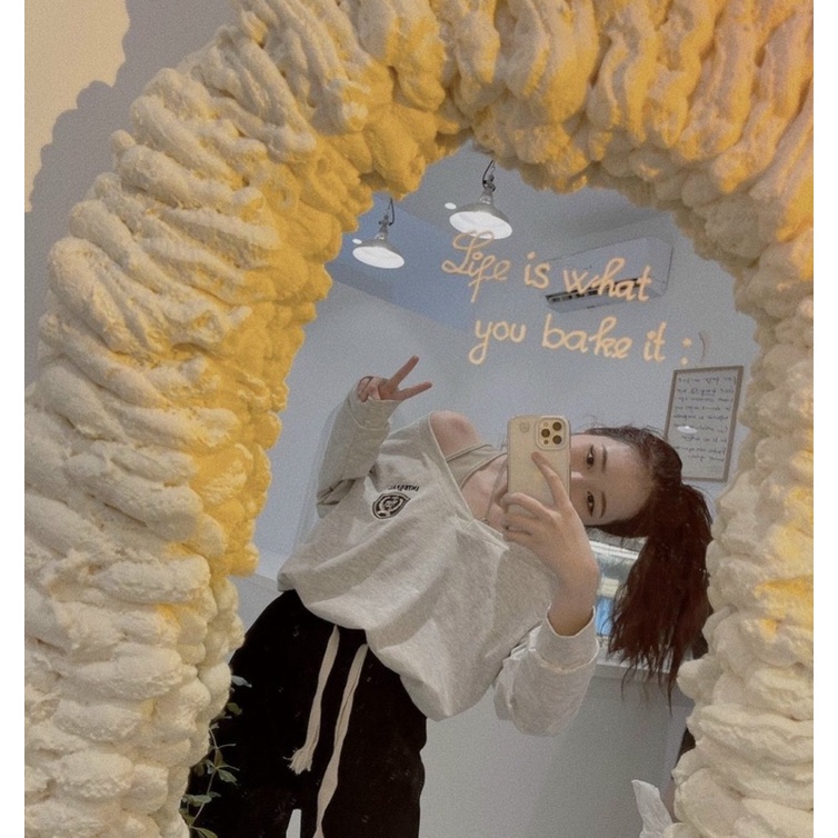 Set 3 MÓN ÁO THÊU LOGO