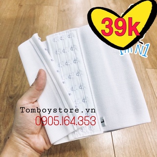 [SALE GIÁ SHOCK] Bản Nịt Ngực Tomboy Chất Lượng Cao