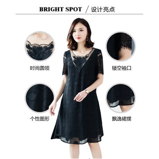 ĐẦM SUÔNG CHO NGƯỜI BÉO MẬP BIGSIZE