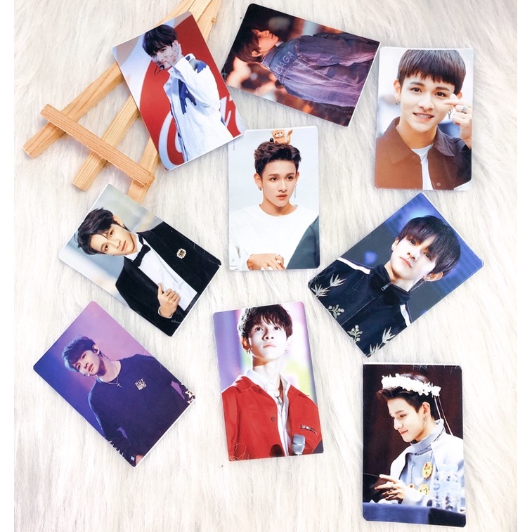 [Mã LIFEBOOK2 giảm 10% đơn 0Đ] [Ép lụa] lomo card Kim Samuel (36 ảnh)