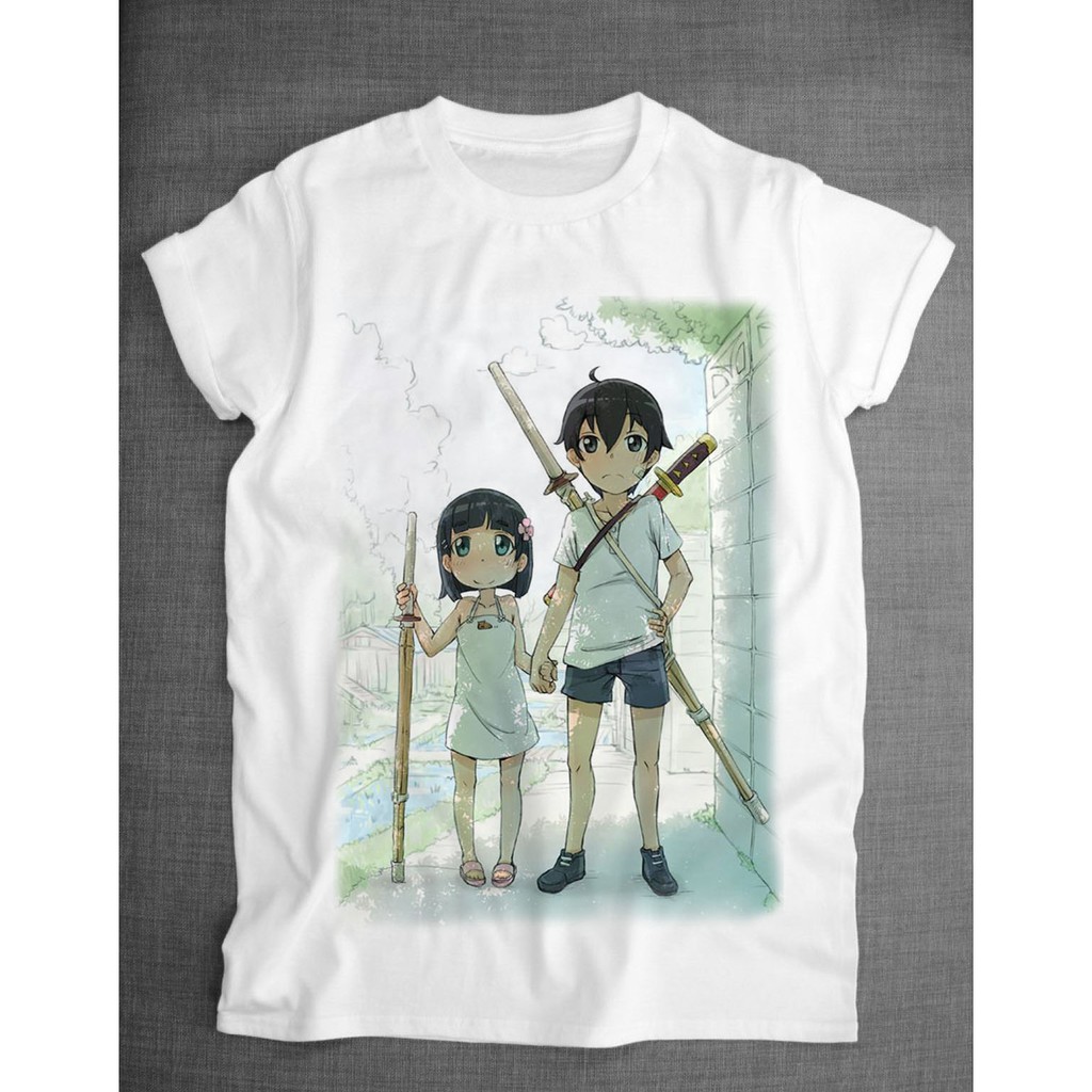 (CÓ VIDEO)Tổng hợp Áo thun Sword Art Online Nam Nữ