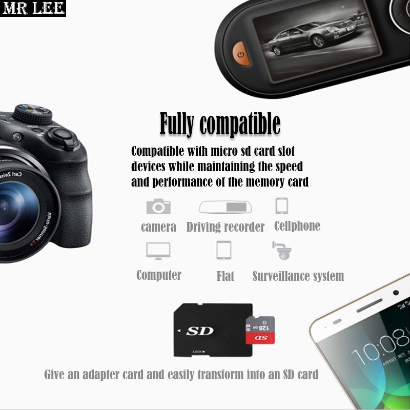 Thẻ nhớ Sd Tf Transcend 32gb Class 10 chất lượng cao | BigBuy360 - bigbuy360.vn