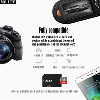 Thẻ nhớ SD Transcend Tf 64gb cấp 10