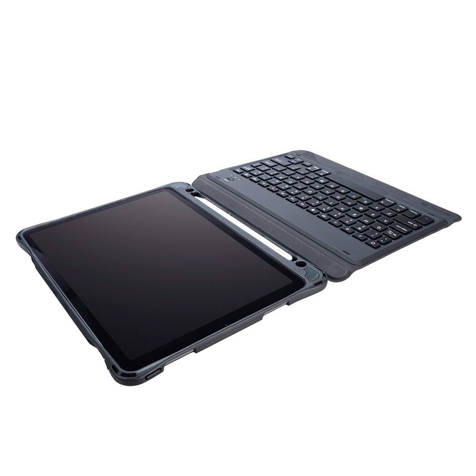 Ốp lưng kèm bàn phím Bluetooth TUCANO TASTO FOLIO cho iPad 9.7 inch, 10.2 inch, 10.5 inch và 11 inch