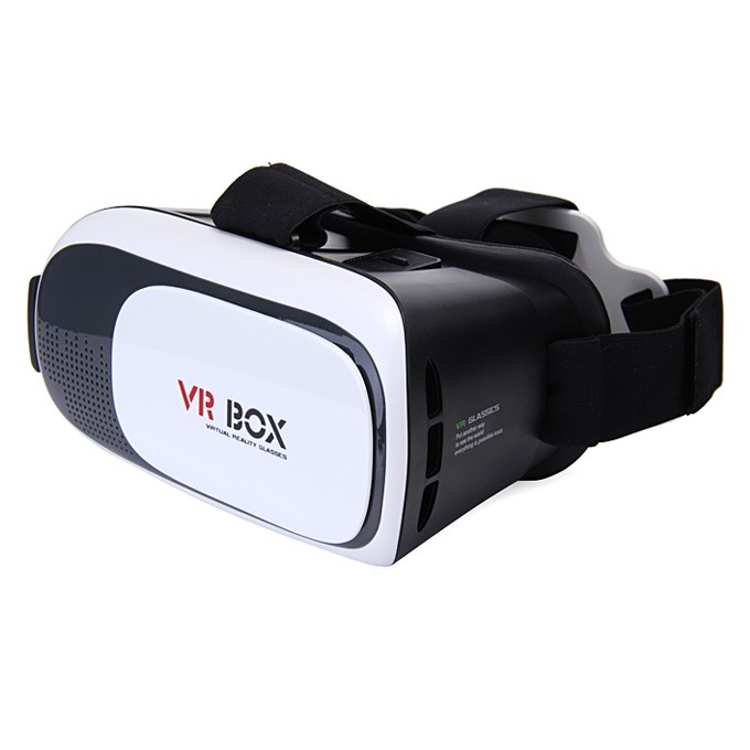 Kính thực tế ảo VR Box phiên bản 2