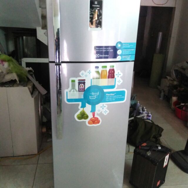 Tủ lạnh electrolux 350 lít.mới 98%