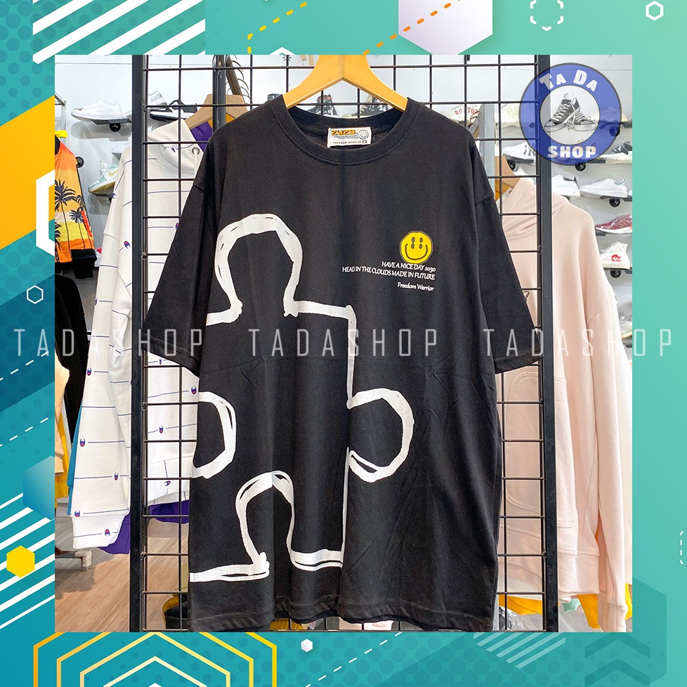 Áo Phông oversize DREW HOUSE Nam Nữ ảnh thật