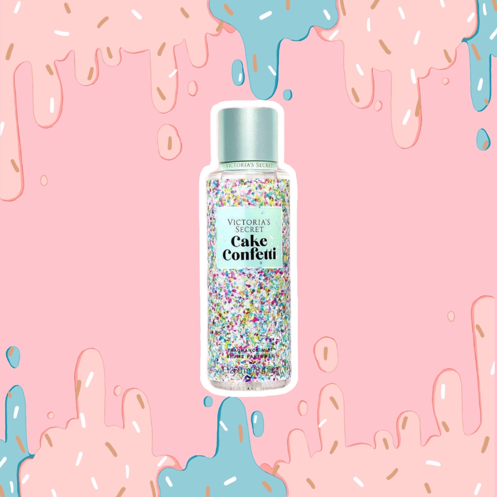[BST Kẹo Ngọt] Xịt Thơm Toàn Thân Body Mist Victoria's Secret 250ml Mùi Kẹo Ngọt Dễ Thương 🍭🍬 | BigBuy360 - bigbuy360.vn