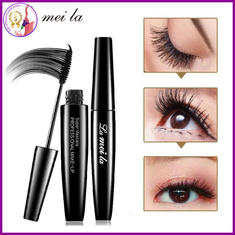 Mascara lameila professional make up làm cong và dày mi | BigBuy360 - bigbuy360.vn