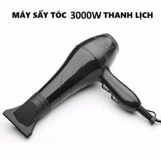 Máy sấy tóc mini - máy sấy tóc cầm tay công xuất lớn 3000w
