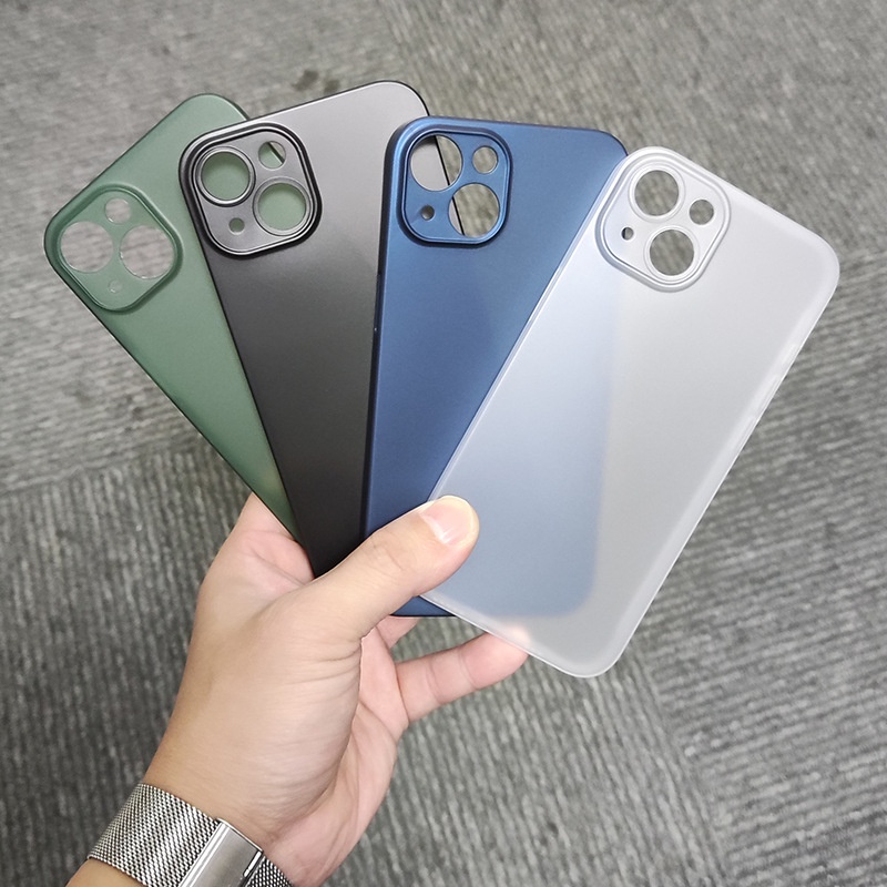 Ốp Lưng Iphone 7 Plus/ 8 Plus/Xs Max/XR/11 pro/11 Pro Max/12 promax/12/13/13 pro Mini Siêu Mỏng Cạnh Vuông Chống Vân Tay