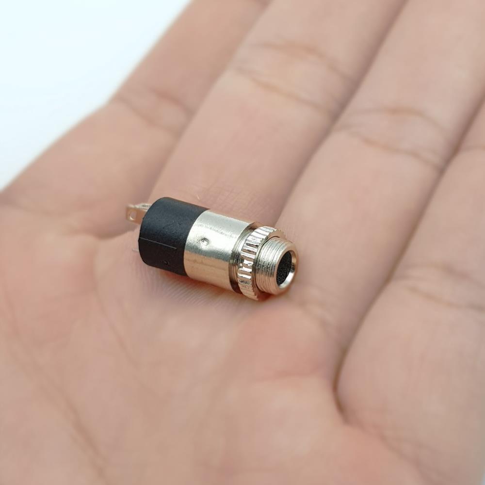 Jack Audio Cái 3.5 mm PJ-392