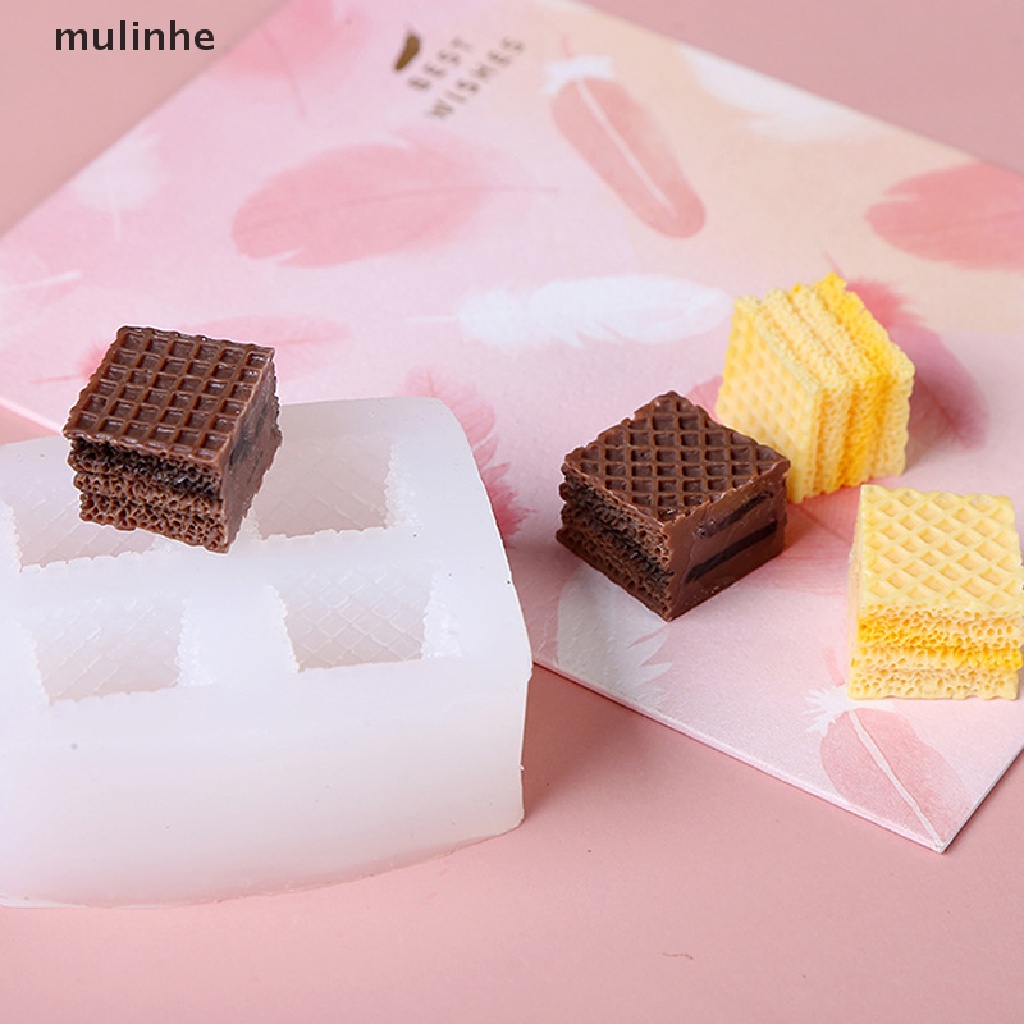 1 Khuôn Silicone Làm Bánh Quy Diy