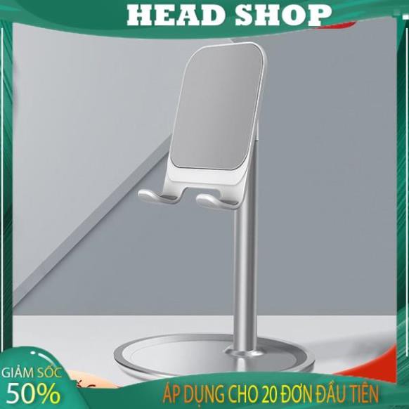 Giá Đỡ Điện Thoại Bằng Kim Loại Để Bàn Chất Lượng Cao K17 HEADSHOP