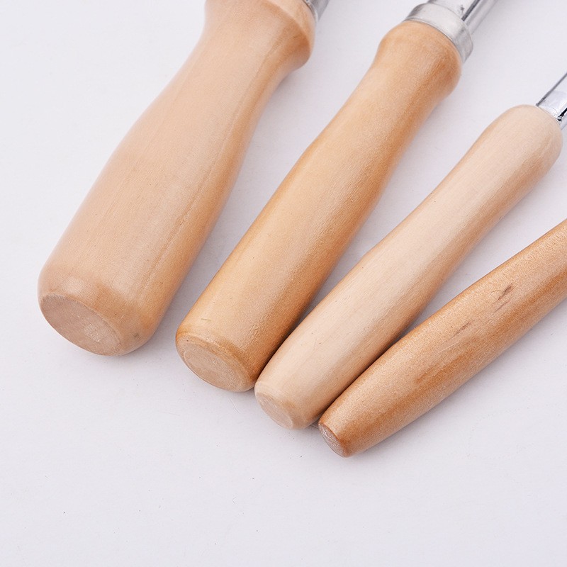 4 Dụng cụ lỗ tròn bằng gốm