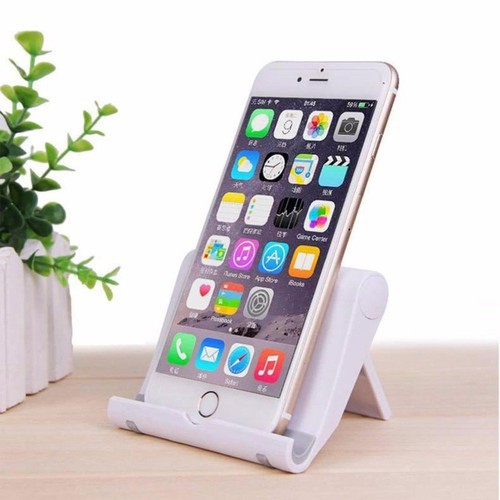 Giá Đỡ Điện Thoại Hình Chiếc Ghế Cho IPHONE/IPAD Máy Tính Bảng