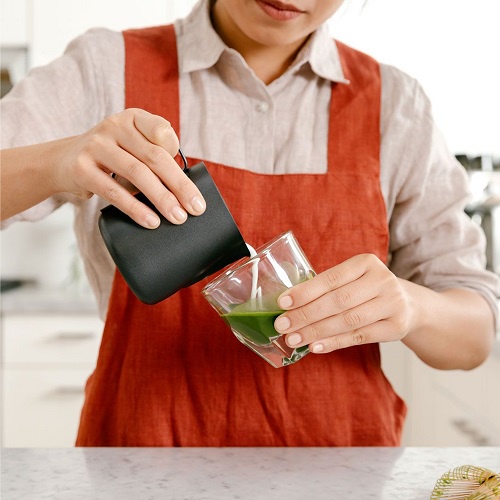 Volcano Ly Cappuccino NotNeutral VERO thủy tinh 180ml