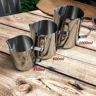 Ca đánh  sữa inox  cao cấp  350ml,600ml ,1000ml ,2000ml