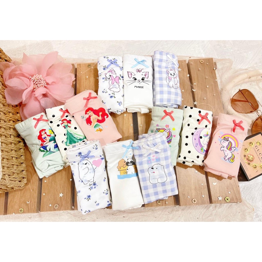 Set 3 chip đùi VN