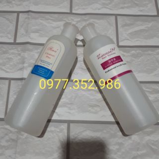 Chai nước lau Gel 500ml
