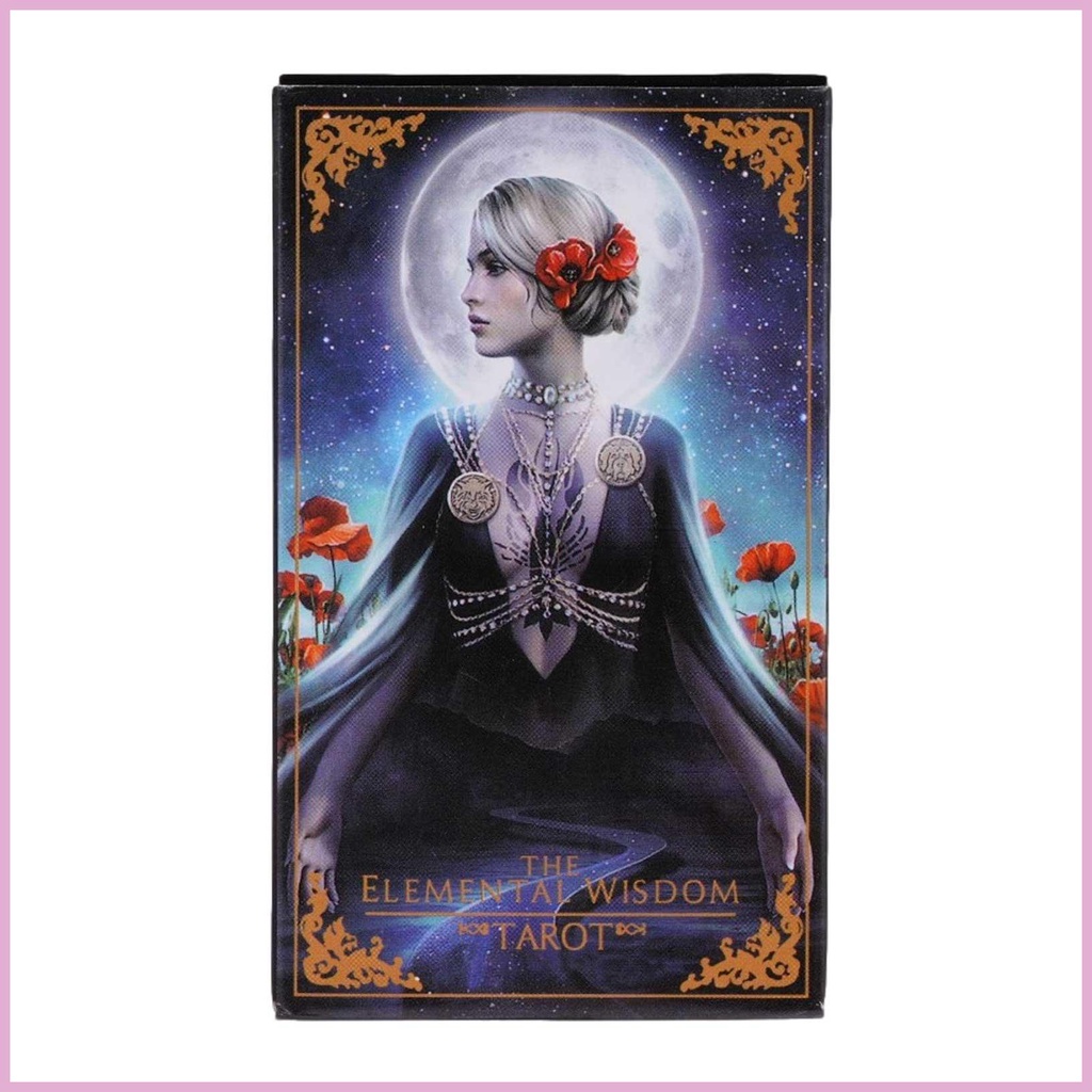 Bộ Bài Tarot 78 Lá Chất Lượng Cao