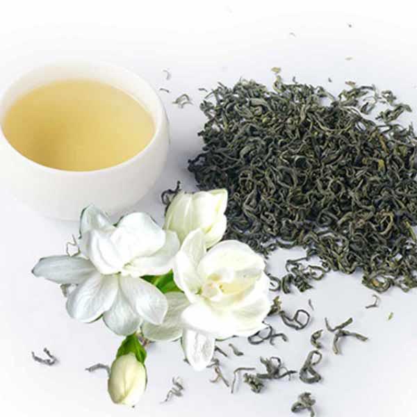 Trà Xanh Lài Vinsaf - King Thượng Hạng Gói 1KG - Pha Trà Chanh - Trà Hoa Quả - 1 Gói Pha Được 2300 Cốc 400ML