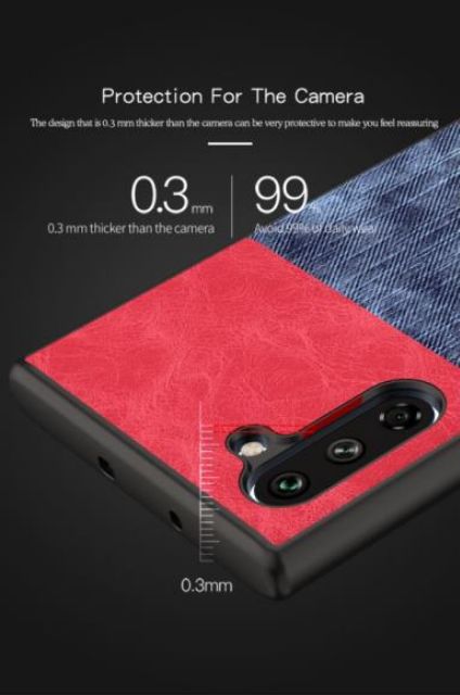 Ốp lưng Samsung Galaxy Note 10 FREESHIP Từ 50k chống sốc vân da bò thời trang cao cấp chất đẹp