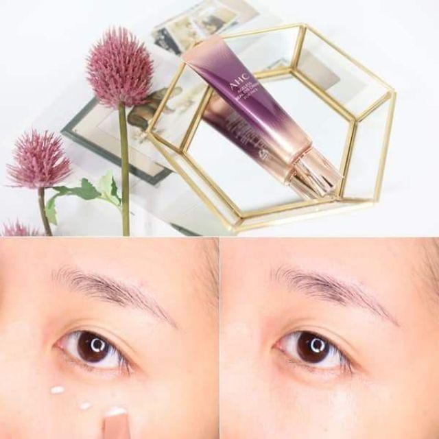 Kem Dưỡng Mắt Cải Thiện Nếp Nhăn AHC Ageless Real Eye Cream For Face Season7 12ml | BigBuy360 - bigbuy360.vn