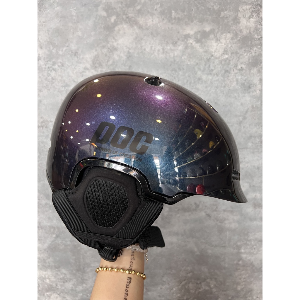 NÓN POC P17 HÀNG CHÍNH HÃNG