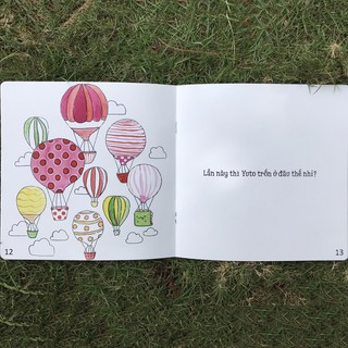 Ehon Đi Đâu Thế (Bộ 3 Cuốn)