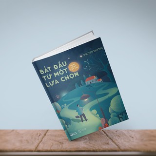 Sách - CYOA: Bắt Đầu Từ Một Lựa Chọn