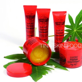 Kem đa năng đu đủ Lucas Papaw Ointment 25g