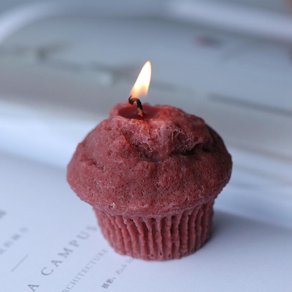 YIYU Khuôn Làm Nến Bằng Silicone DIY Sáng Tạo Trang Trí Nhà Cửa