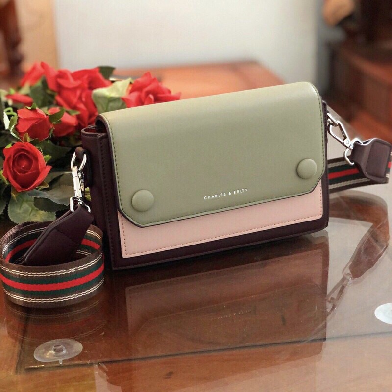 Túi Xách nữ Thời trang Da Mềm Nhiều Ngăn Cao Cấp -A&ESHOP 9999p