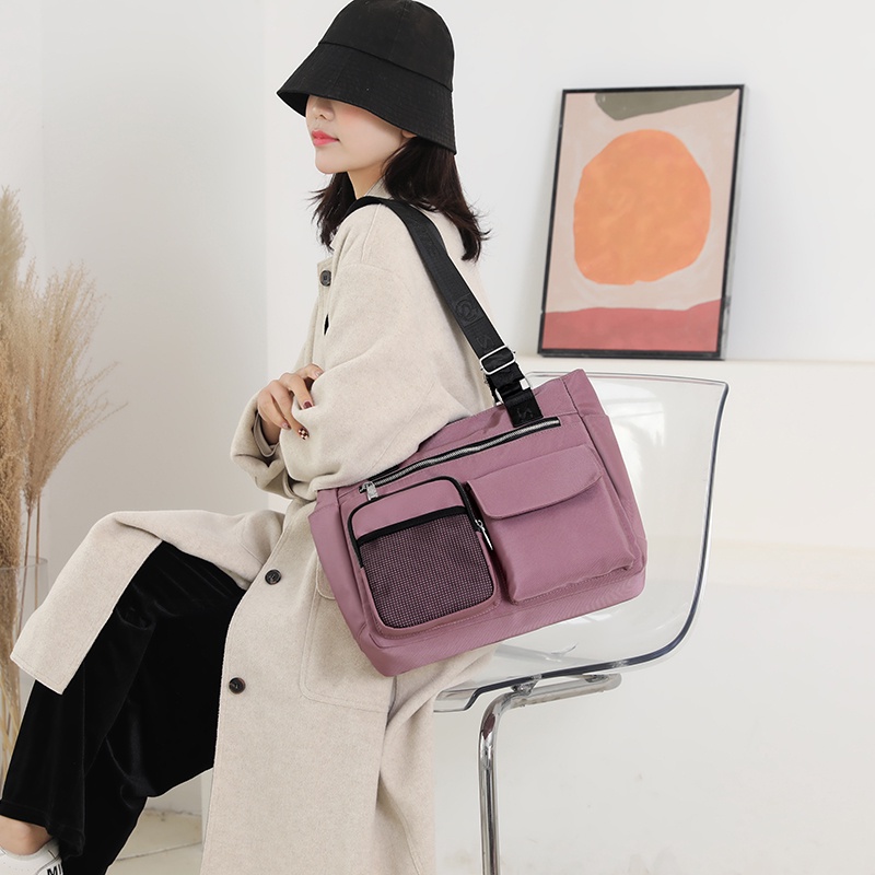 Túi Xách Đeo Vai Cỡ Lớn Phong Cách Thời Trang Dành Cho Nữ