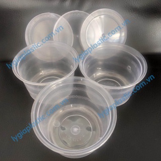 Thố cháo Lý Gia kèm nắp