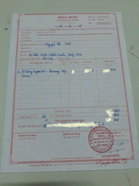 Combo 2 kem tan mỡ cô bông (kèm thước dây | BigBuy360 - bigbuy360.vn