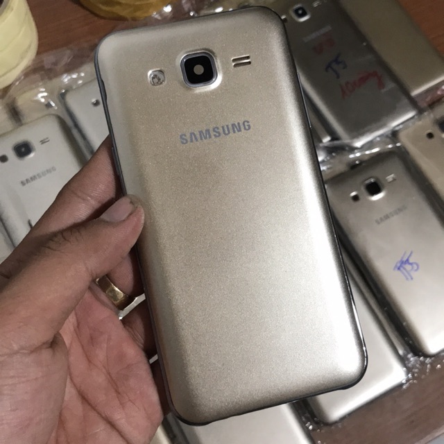 Bộ Vỏ + Sườn Samsung Galaxy J500 ( J5 2015 ) Hàng Cao Cấp