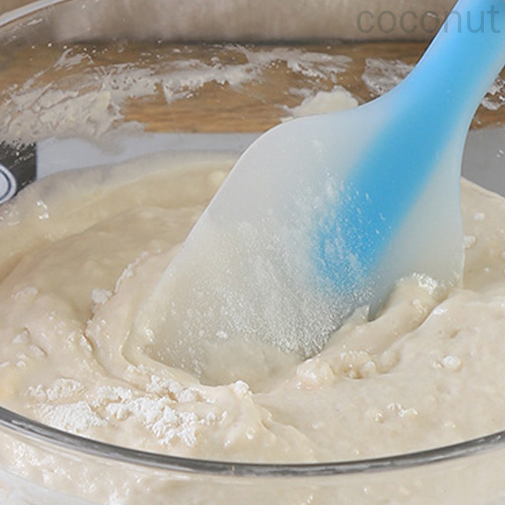 Dụng Cụ Phết Bơ / Kem Làm Bánh Bằng Silicon