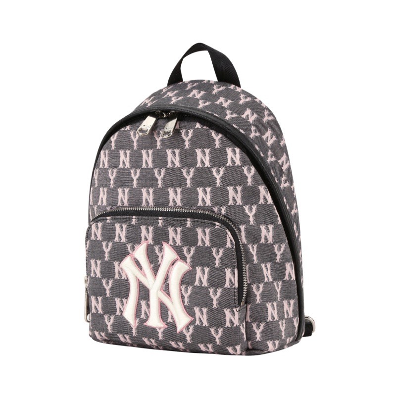 Balo MLB Monogram Mini xách tay chính hãng